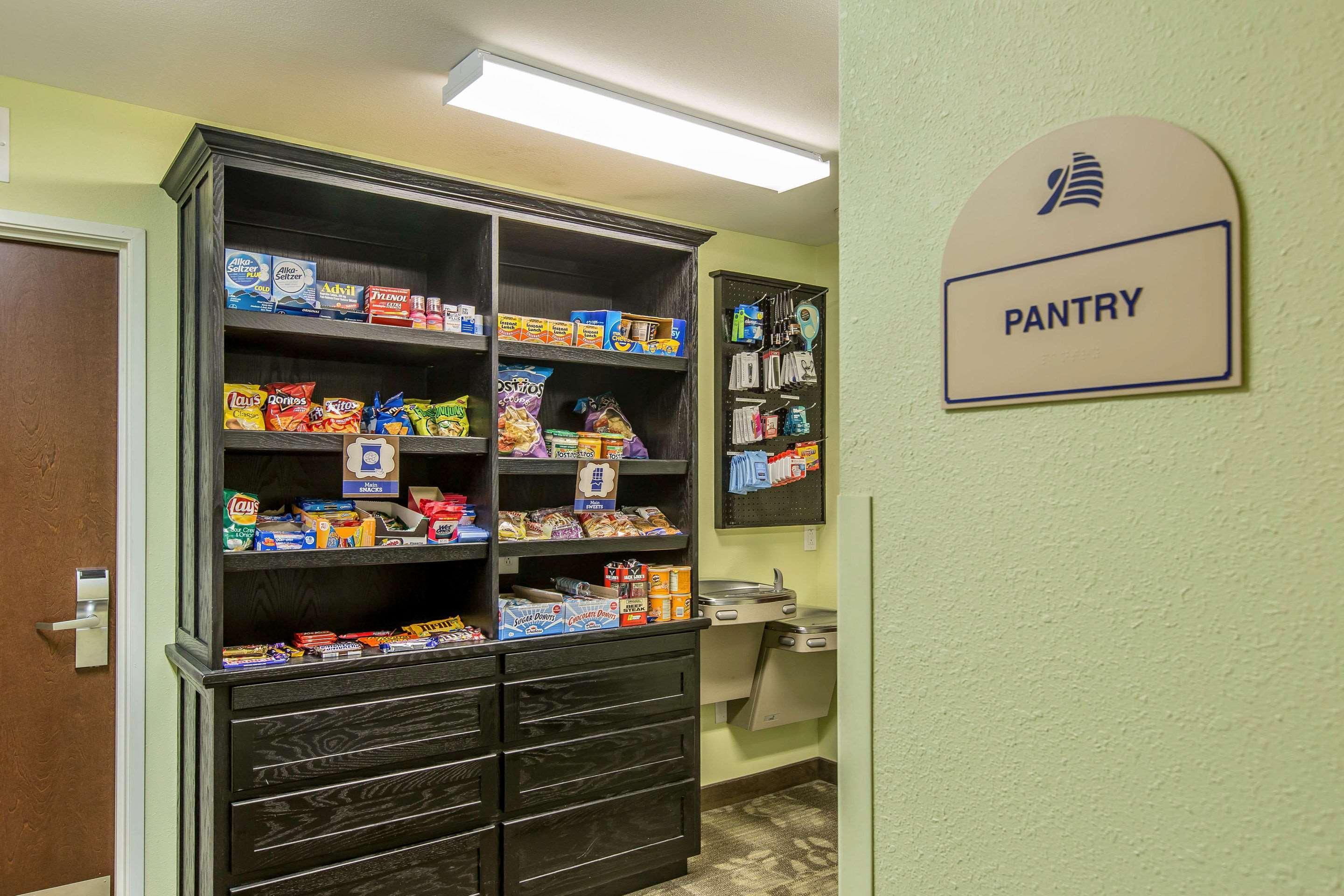 Mainstay Suites Jacksonville Near Camp Lejeune Экстерьер фото