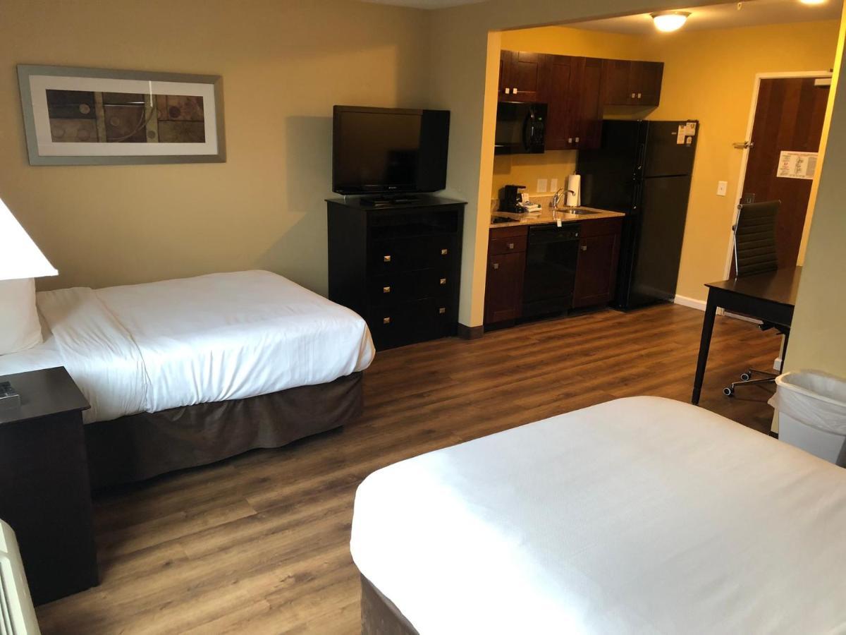 Mainstay Suites Jacksonville Near Camp Lejeune Экстерьер фото