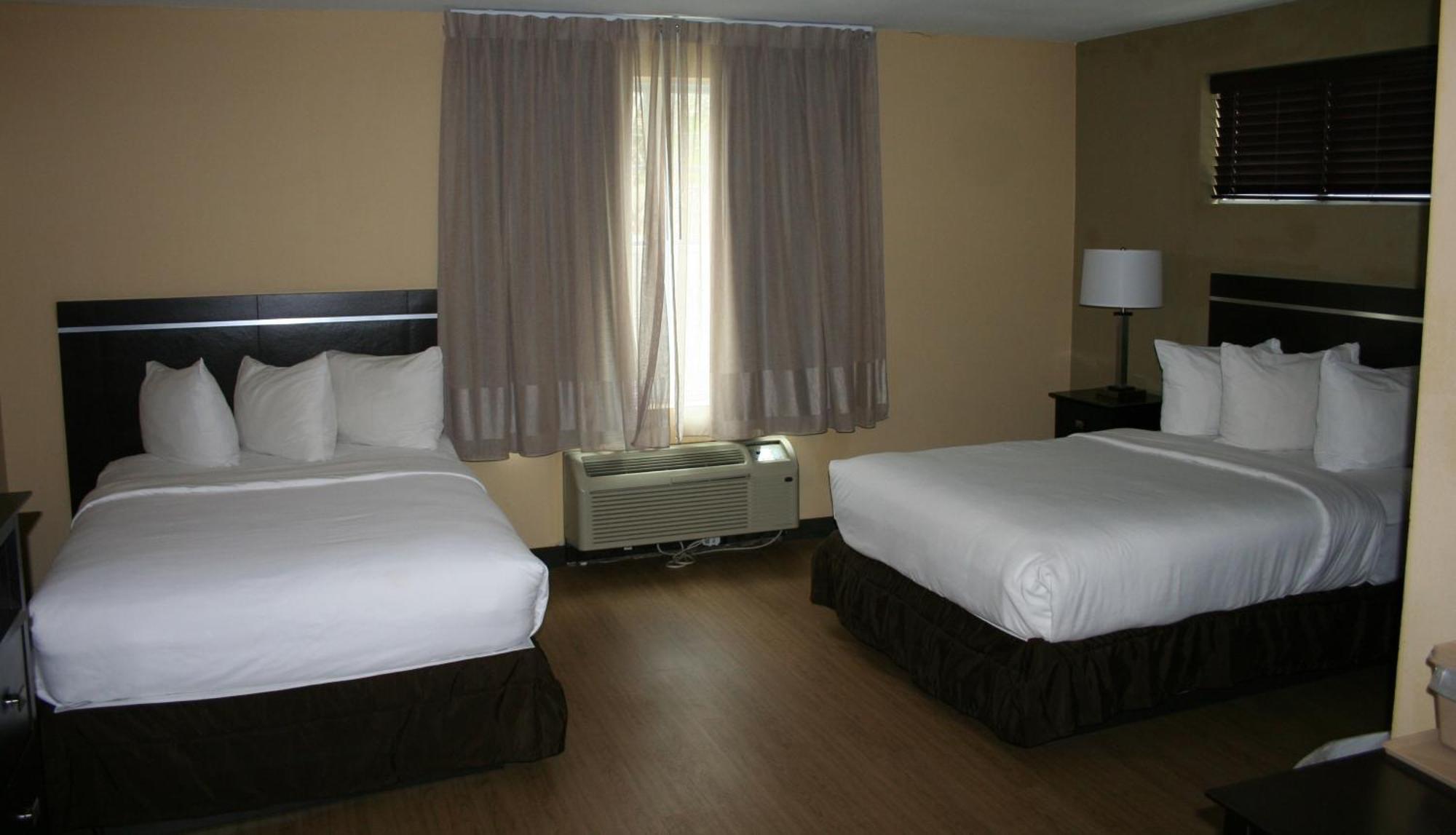 Mainstay Suites Jacksonville Near Camp Lejeune Экстерьер фото