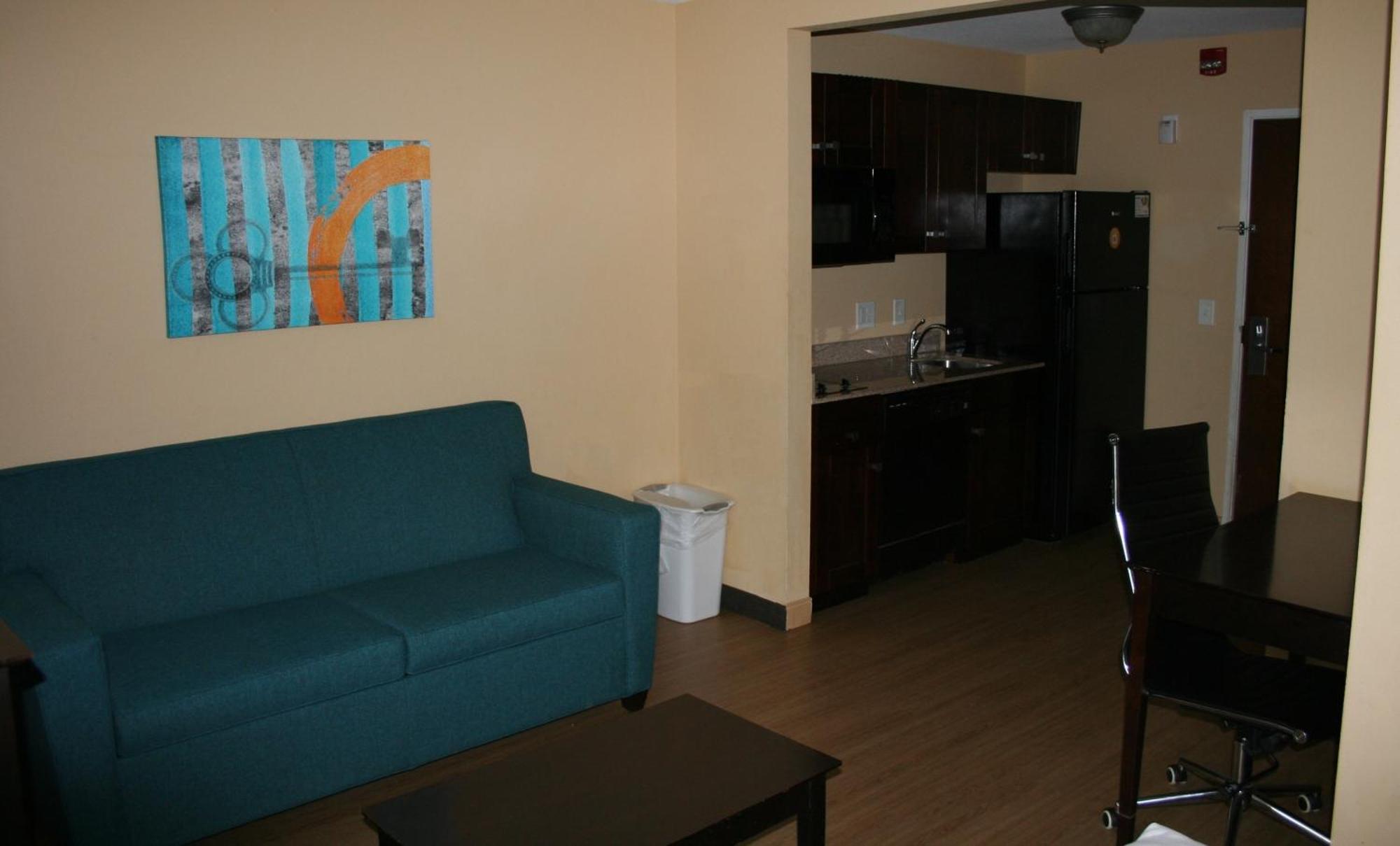 Mainstay Suites Jacksonville Near Camp Lejeune Экстерьер фото