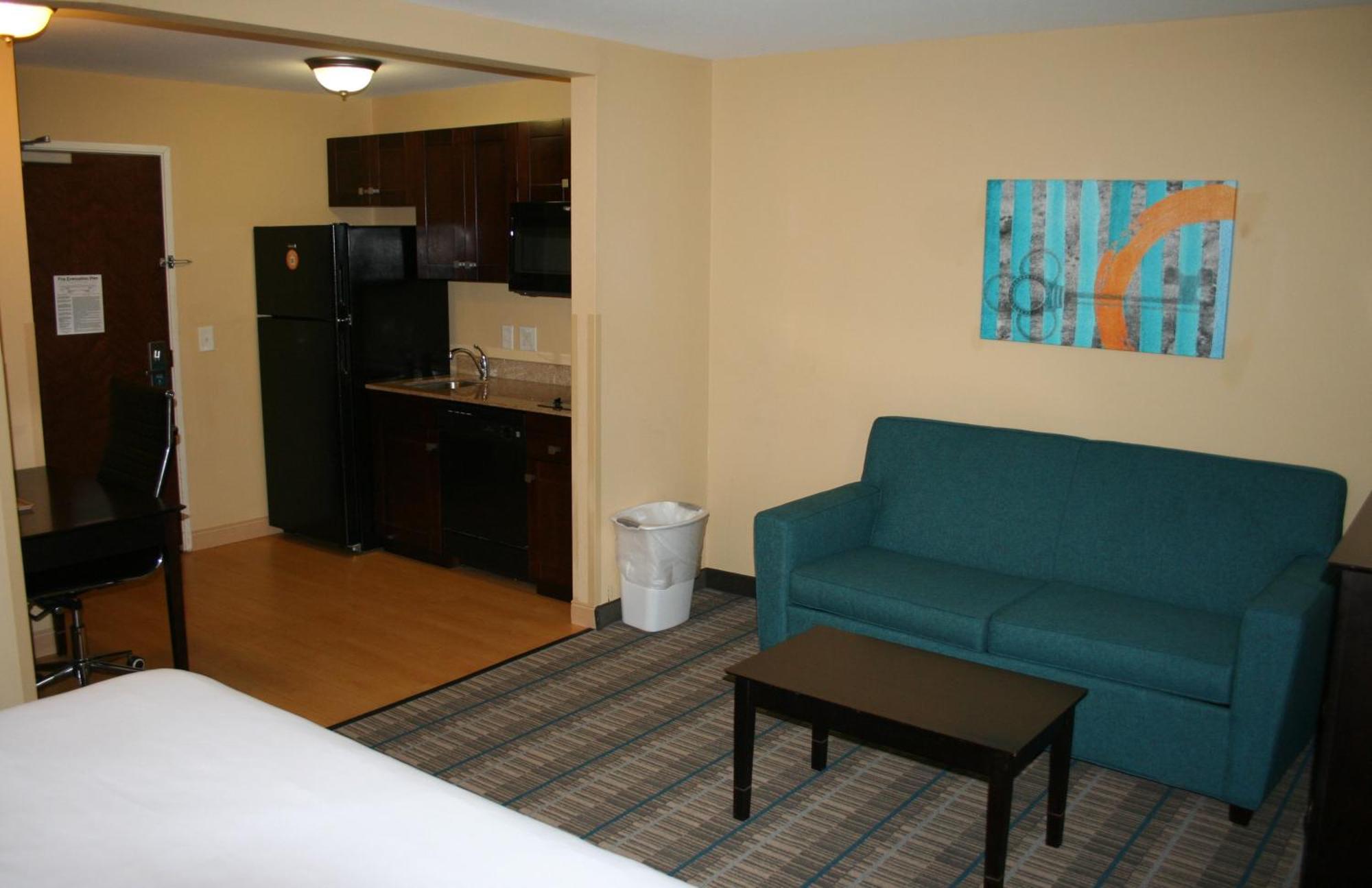 Mainstay Suites Jacksonville Near Camp Lejeune Экстерьер фото