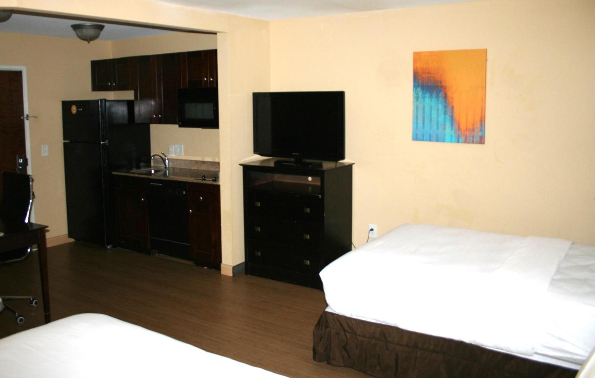 Mainstay Suites Jacksonville Near Camp Lejeune Экстерьер фото