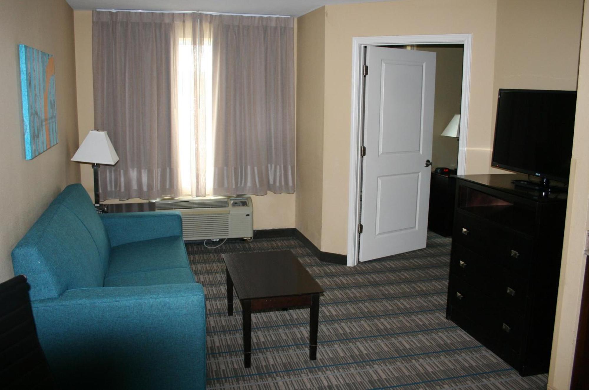 Mainstay Suites Jacksonville Near Camp Lejeune Экстерьер фото
