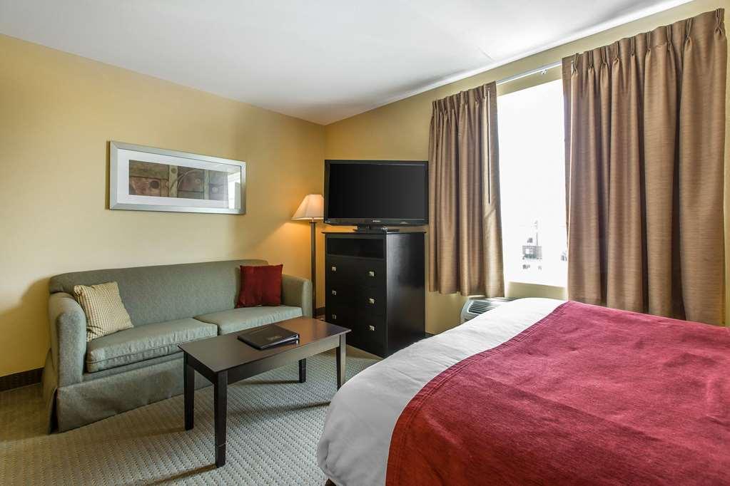 Mainstay Suites Jacksonville Near Camp Lejeune Номер фото