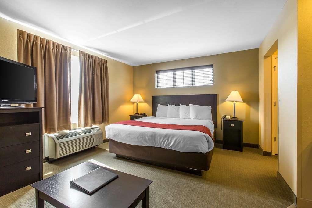 Mainstay Suites Jacksonville Near Camp Lejeune Номер фото