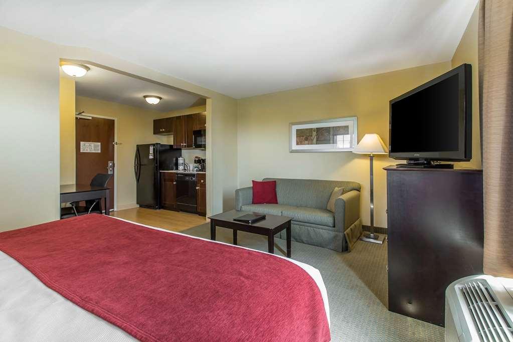 Mainstay Suites Jacksonville Near Camp Lejeune Номер фото