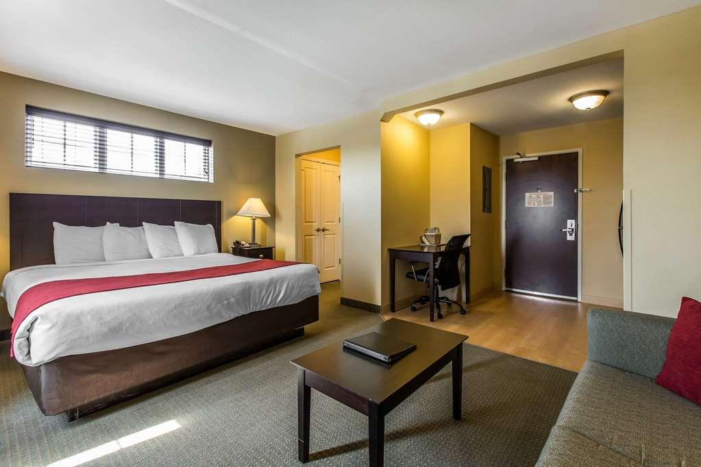 Mainstay Suites Jacksonville Near Camp Lejeune Номер фото