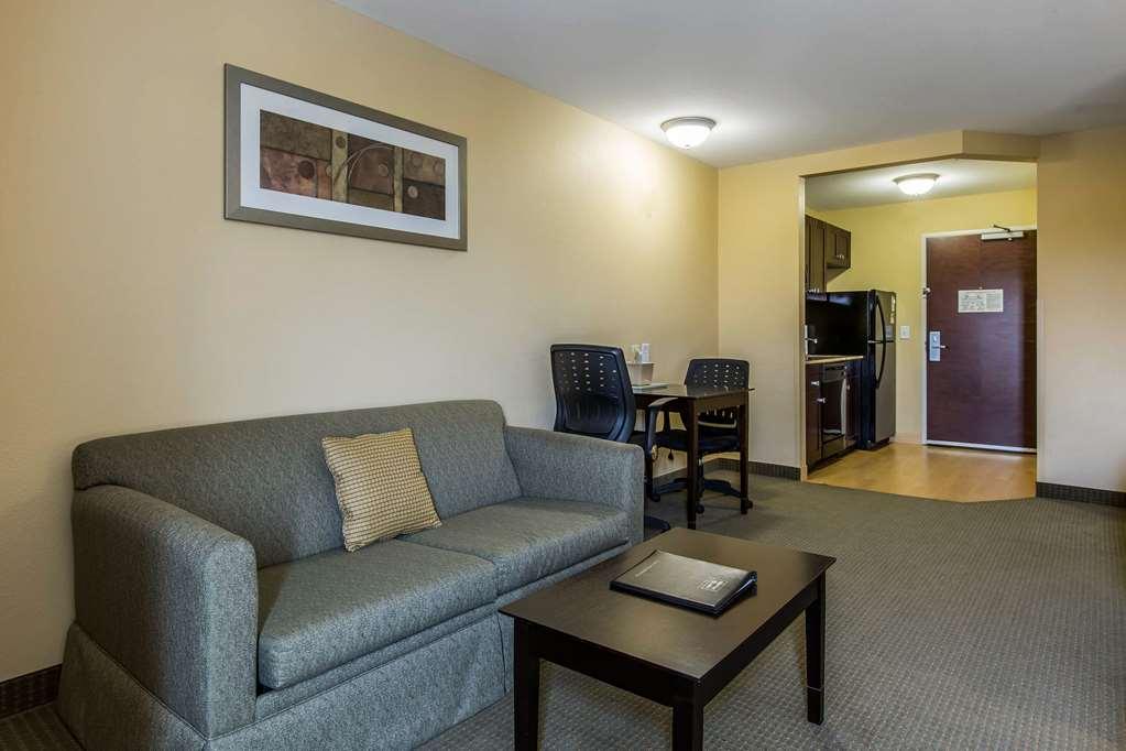 Mainstay Suites Jacksonville Near Camp Lejeune Номер фото
