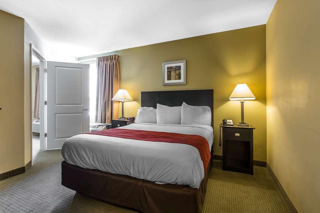 Mainstay Suites Jacksonville Near Camp Lejeune Номер фото