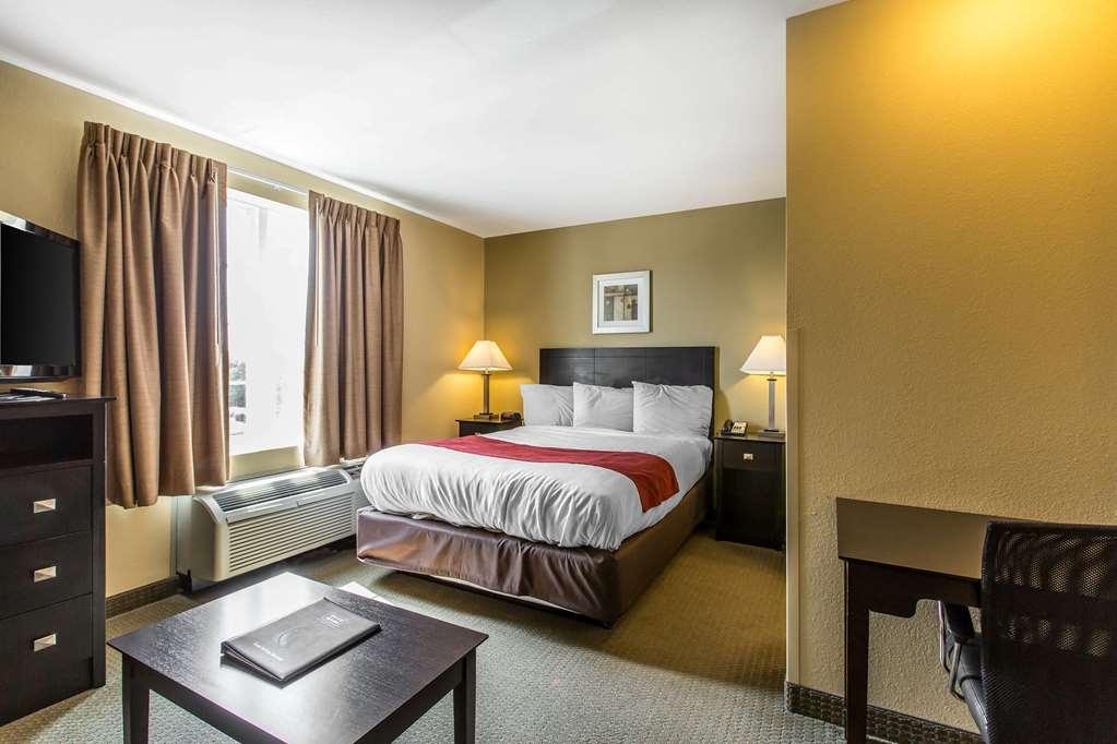 Mainstay Suites Jacksonville Near Camp Lejeune Номер фото
