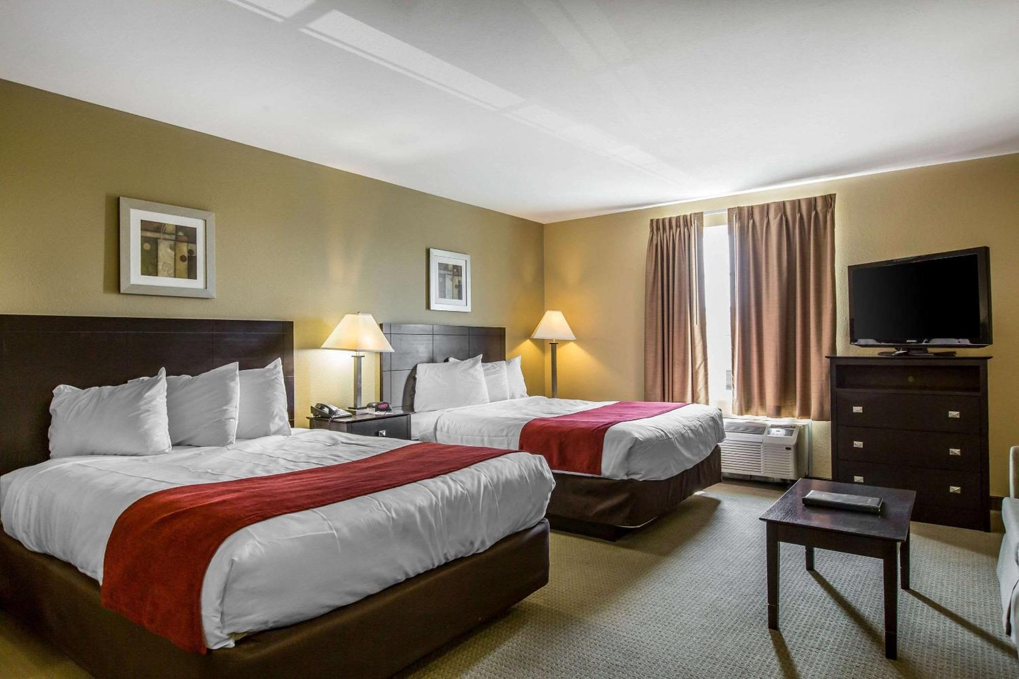 Mainstay Suites Jacksonville Near Camp Lejeune Экстерьер фото