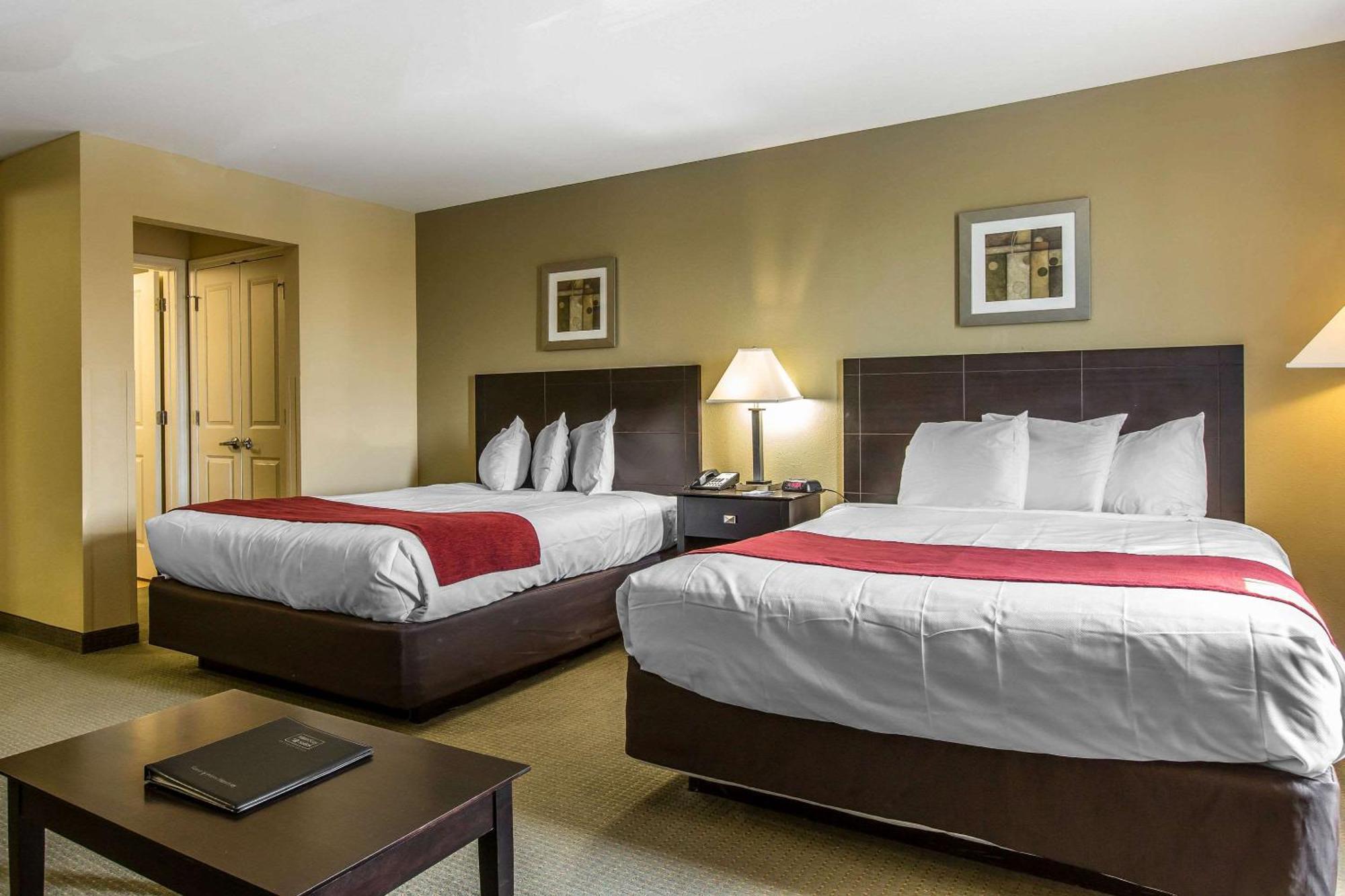 Mainstay Suites Jacksonville Near Camp Lejeune Экстерьер фото