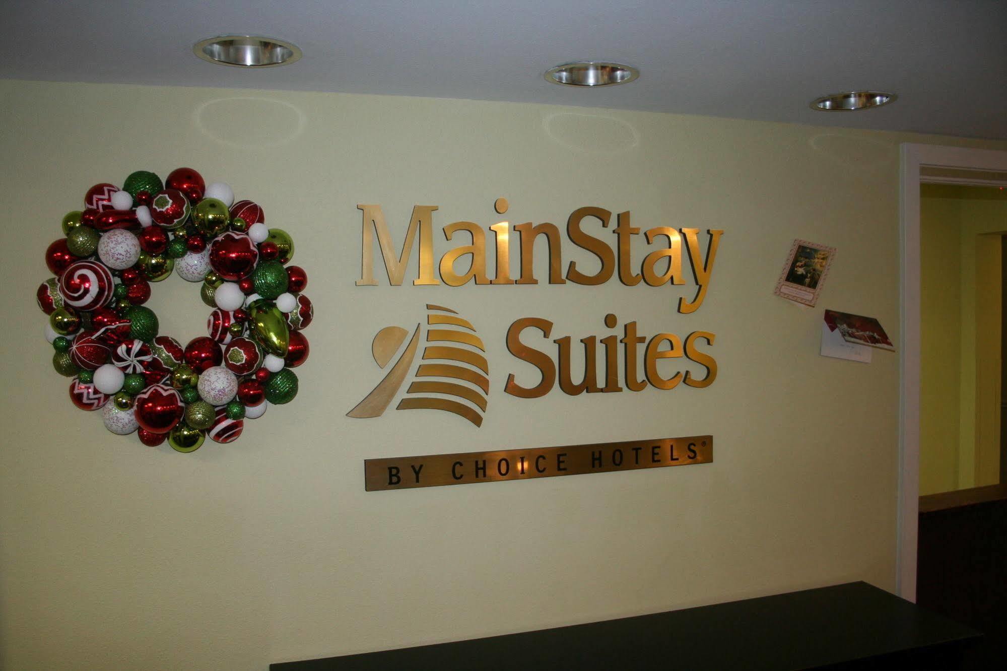 Mainstay Suites Jacksonville Near Camp Lejeune Экстерьер фото
